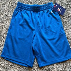 NWT Champion Mesh Athletic Shorts